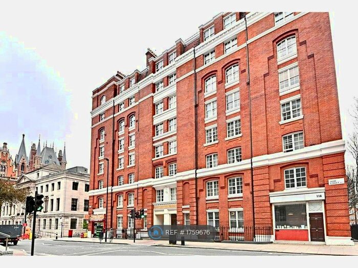 2 Bedroom Flat To Rent In Queen Alexandra Mansions, London, WC1H