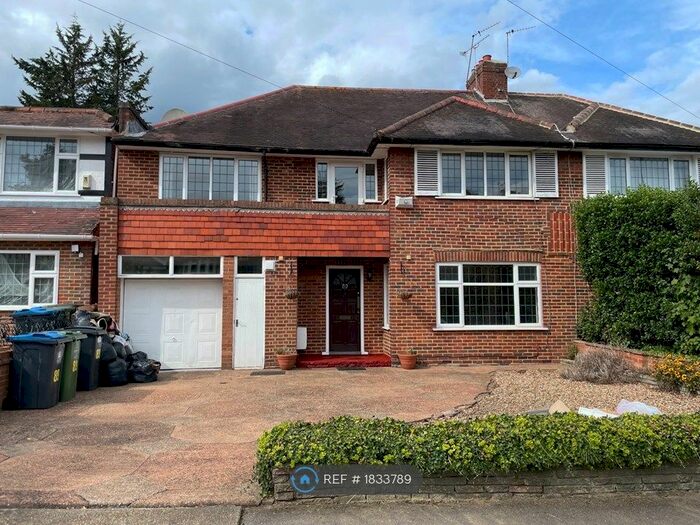 4 Bedroom Semi-Detached House To Rent In Ullswater Crescent, London, SW15