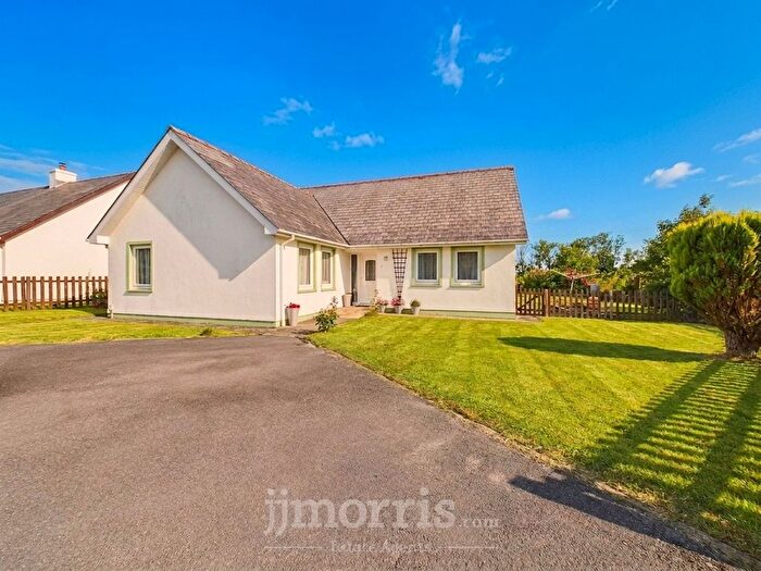 2 Bedroom Detached House For Sale In Erw Wen, Blaenffos, SA37