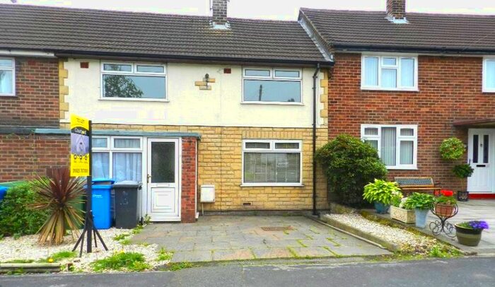 3 Bedroom Terraced House To Rent In Downham Avenue, Culcheth, Warrington, Cheshire, WA3
