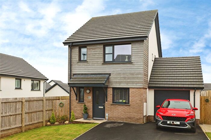 2 Bedroom Detached House For Sale In Lower Abbots, Buckland Brewer, Bideford, EX39