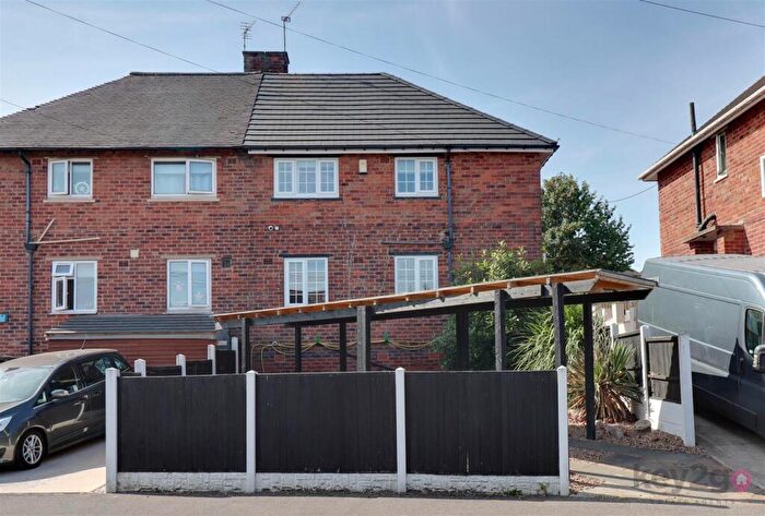 3 Bedroom Semi-Detached House For Sale In Carr Forge Terrace, Sheffield, S12