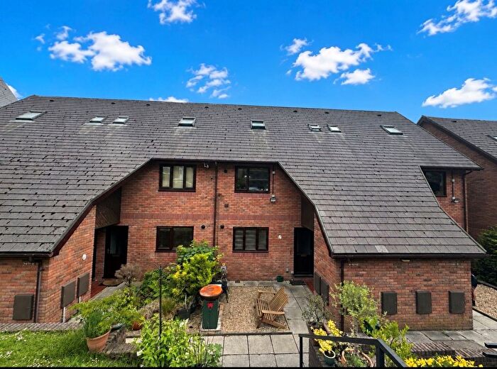 2 Bedroom Flat For Sale In Cae Gorlan Court, Abercarn, NP11