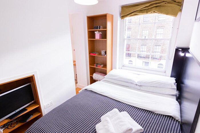 Studio To Rent In North Gower Street, Euston, London, NW1