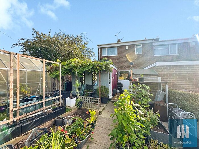 3 Bedroom Semi Detached House For Sale In Ackton Hall Crescent, Ackton, Pontefract, WF7