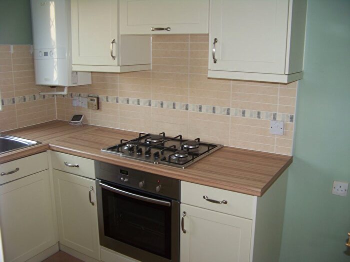 2 Bedroom Terraced House To Rent In Warrilow Close, Weston-Super-Mare, BS22