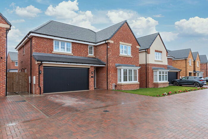 5 Bedroom Detached House For Sale In Blyth, NE24