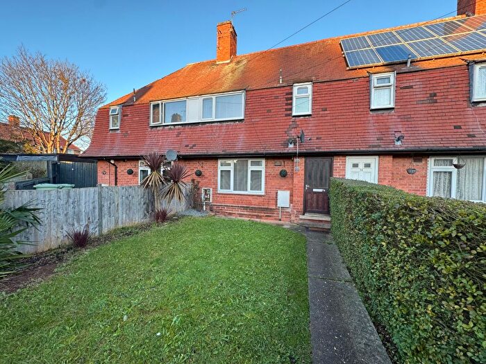 3 Bedroom Terraced House To Rent In Shepton Crescent, Nottingham, Nottinghamshire, NG8