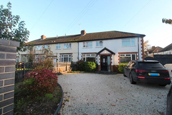 4 Bedroom End Of Terrace House To Rent In Mansfield Road, Baldock, SG7