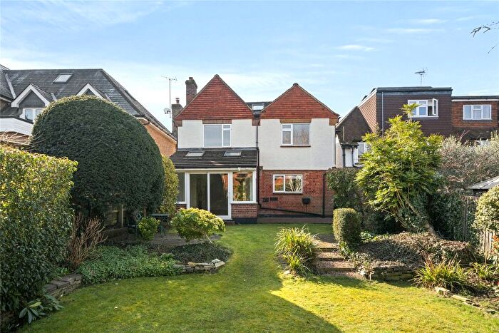 4 Bedroom Detached House To Rent In Baker Street, Weybridge, KT13
