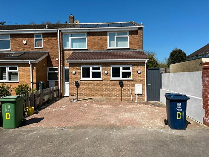 6 Bedroom End Of Terrace House To Rent In Langley Close, Headington, Oxford, Oxfordshire, OX3