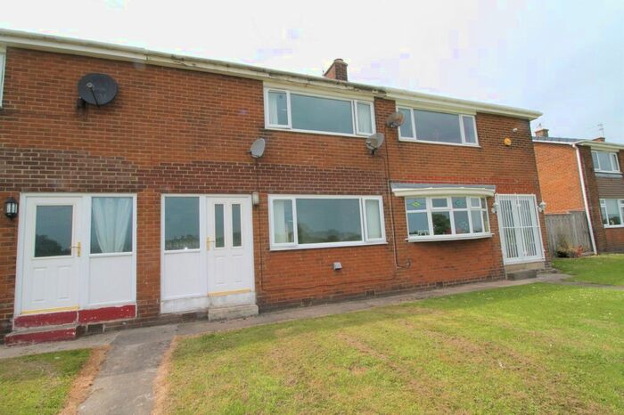 2 Bedroom Terraced House To Rent In Lambourne Close, Bournmoor, Houghton-Le-Spring, DH4