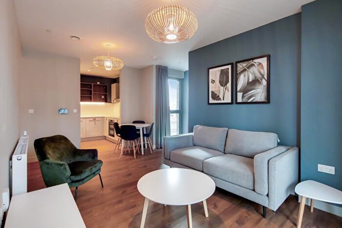 2 Bedroom Apartment To Rent In Seath, Canada Gardens, Wembley Park, HA9