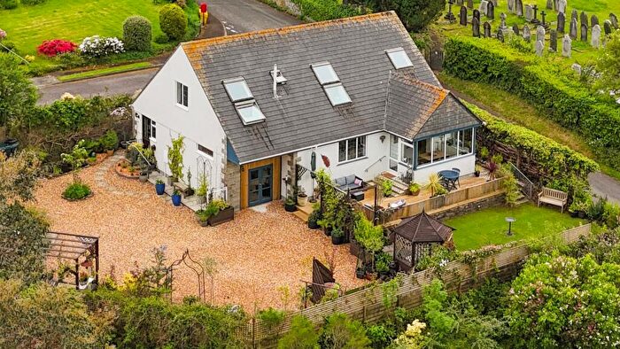 3 Bedroom Detached House For Sale In St Dominick, PL12