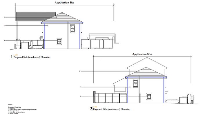 2 Bedroom Land For Sale In Land Adjacent, Warrington Street, Stoke-On-Trent., ST4