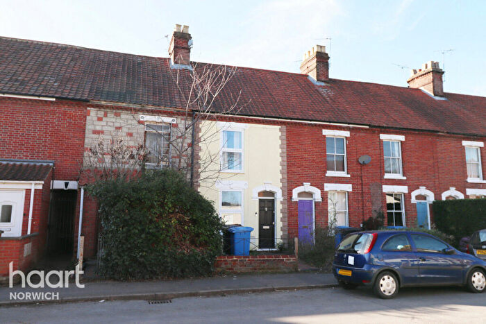 2 Bedroom Terraced House To Rent In Nelson Street, Norwich, NR2