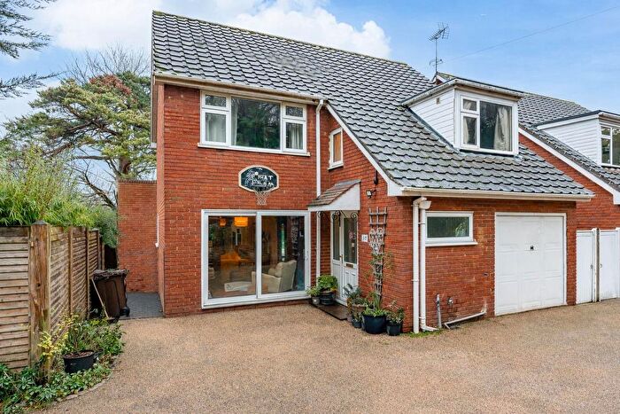 4 Bedroom Detached House For Sale In London Road, Hertford, SG13