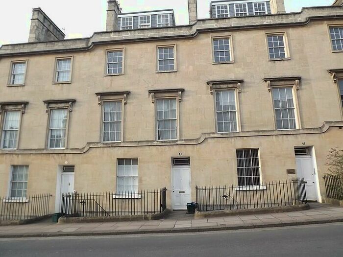 Studio To Rent In Charlotte Street, Bath, BA1