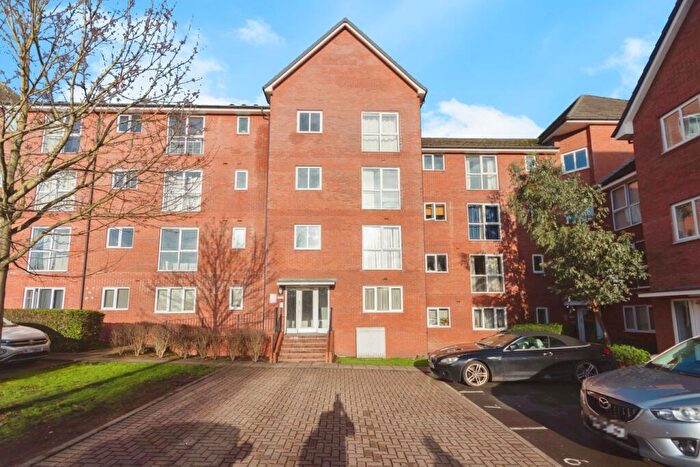 2 Bedroom Apartment For Sale In Springmeadow Road, Birmingham, B15