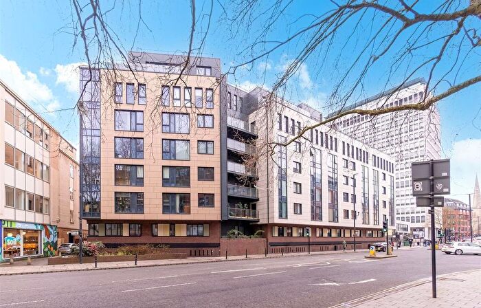 1 Bedroom Flat For Sale In St. Thomas Street, The Milliners St. Thomas Street, BS1