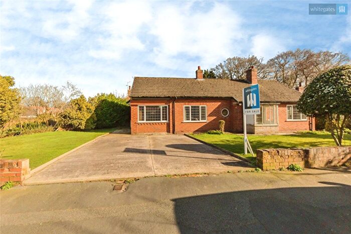 2 Bedroom Bungalow For Sale In White Hart Lane, Wistaston, Crewe, Cheshire, CW2