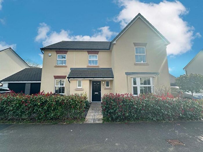 5 Bedroom House For Sale In Champion Way, Tiverton, EX16