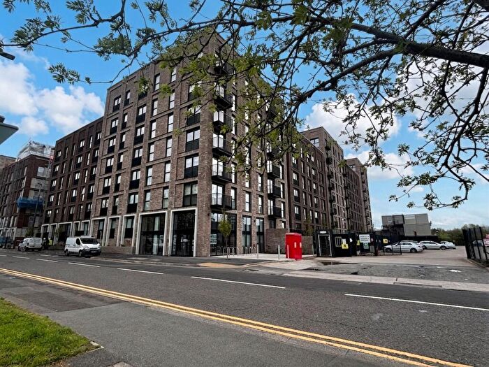 2 Bedroom Apartment To Rent In Ordsall Lane, Salford, M5