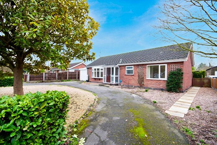 3 Bedroom Detached Bungalow For Sale In Treswell Road, Rampton, Retford, DN22