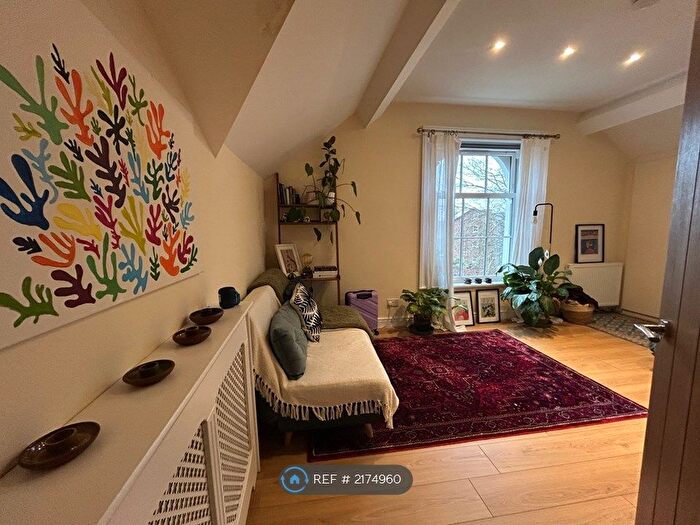 Studio To Rent In Parkfield Road, Aigburth, Liverpool, L17