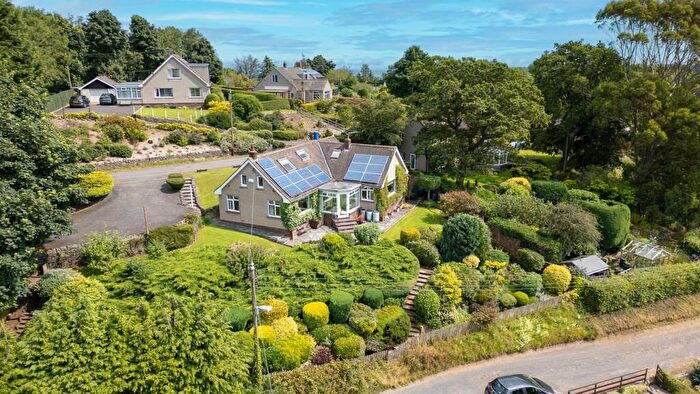 4 Bedroom Detached Bungalow For Sale In Cragside Avenue, Belford, Northumberland, NE70