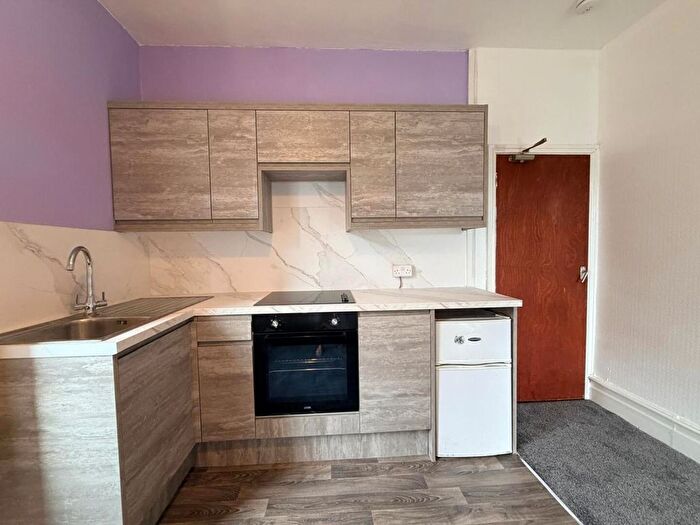 1 Bedroom Flat To Rent In Holmfield Road, Blackpool, FY2