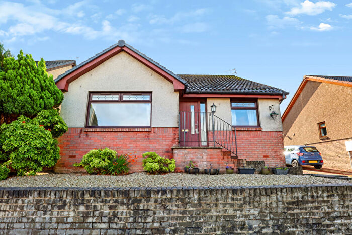 2 Bedroom Bungalow For Sale In Patrick Drive, Shieldhill, Falkirk, FK1