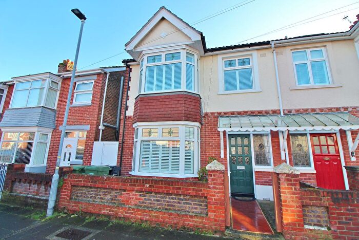 3 Bedroom Semi-Detached House For Sale In Compton Road, Hilsea, PO2