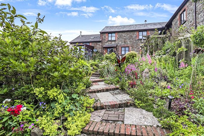 3 Bedroom Terraced House For Sale In St. Giles, Torrington, Devon, EX38