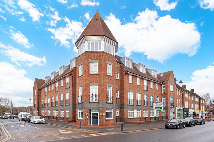 2 Bedroom Apartment For Sale In Station Way, Cheam, Sutton, SM3