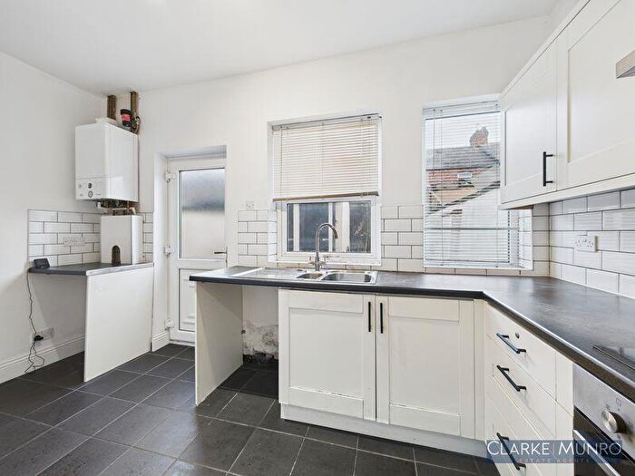 2 Bedroom Terraced House To Rent In Beaconsfield Street, Darlington, DL3