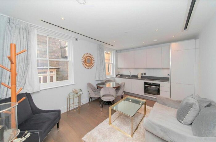 1 Bedroom Flat To Rent In - Chancery Lane, London, WC2A