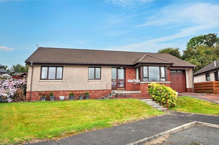 3 Bedroom Detached House For Sale In Torcy Drive, Girvan, South Ayrshire, KA26