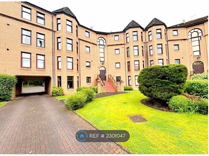 1 Bedroom Flat To Rent In Hughenden Gardens, Glasgow, G12