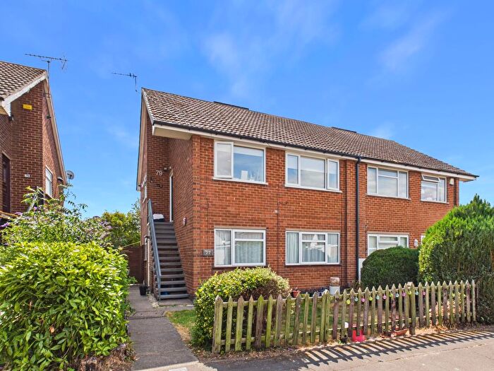 2 Bedroom Maisonette For Sale In Cherrywood Gardens, Nottingham, NG3