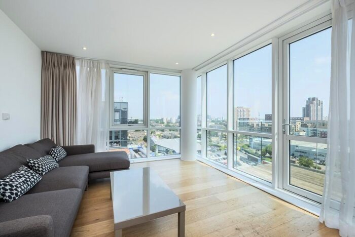 3 Bedroom Apartment To Rent In Barry Blandford Road, E3