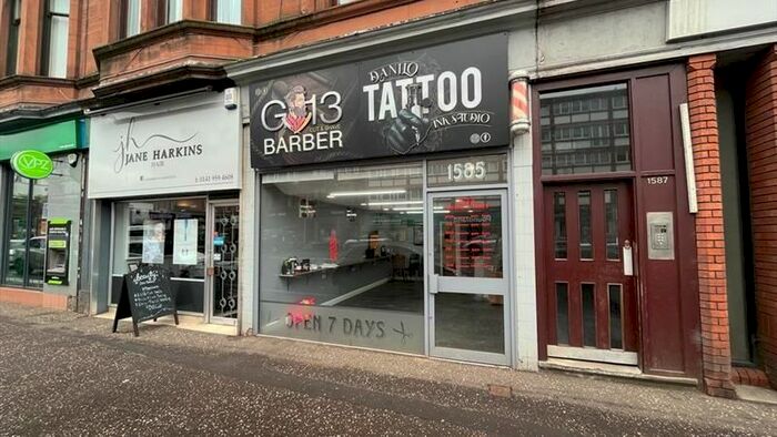 2 Bedroom Flat To Rent In /, Great Western Road, Glasgow, G13