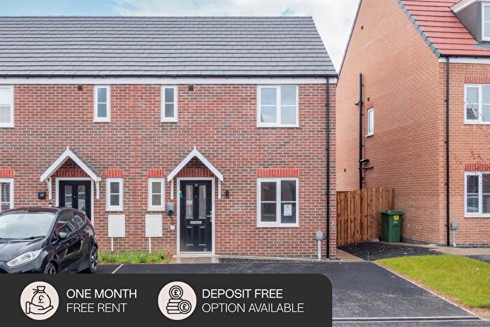 2 Bedroom Terraced House To Rent In Dent Road, Stockton-On-Tees, TS21