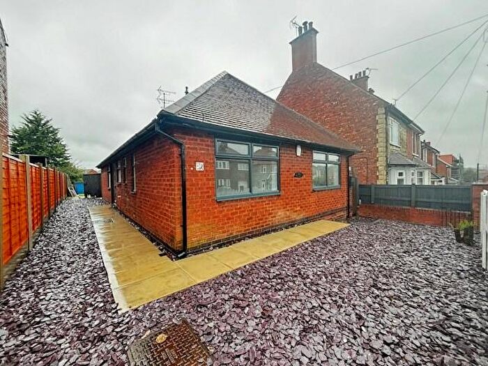 3 Bedroom Detached Bungalow To Rent In Appleton Street, Warsop, Mansfield, NG20