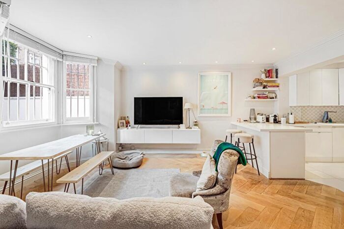 2 Bedroom Flat To Rent In Finborough Road, Chelsea Village, SW10