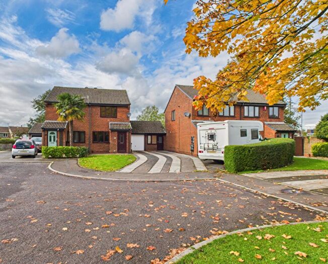 2 Bedroom Semi-Detached House For Sale In Slimbridge Close, Yate, Bristol, BS37