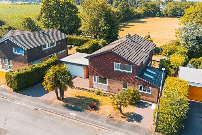 4 Bedroom Detached House For Sale In Hill Close, Ness, Neston, CH64