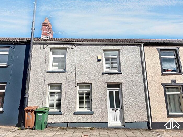 3 Bedroom Property For Sale In High Street, Rhymney, NP22