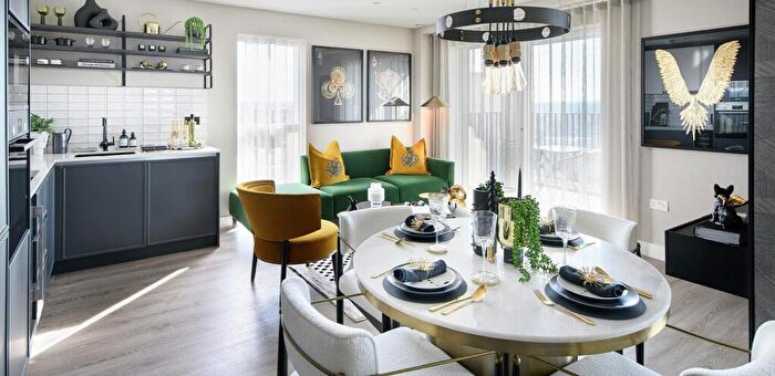 1 Bedroom Flat For Sale In Waterlily Court, Kidbrooke Village, SE3