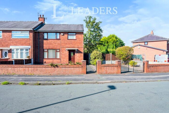 3 Bedroom End Of Terrace House To Rent In Honister Avenue, Warrington, WA2